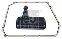 Febi Bilstein 109100 Hydraulikfiltersatz, Automatikgetriebe FüR Audi Porsche