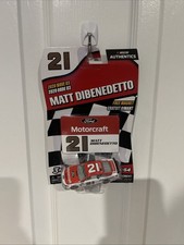 NASCAR Lionel Authentics 2020 Wave 03 Matt Dibenedetto 21 Motorcraft
