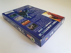 Nintendo NES Spiel - Terminator 2: Judgment Day - OVP mit Anleitung