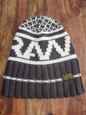 G STAR Original Raw Giant Beanie! 