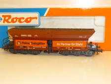 Roco H0: 46250 , Selbstentladewagen Peine + S...