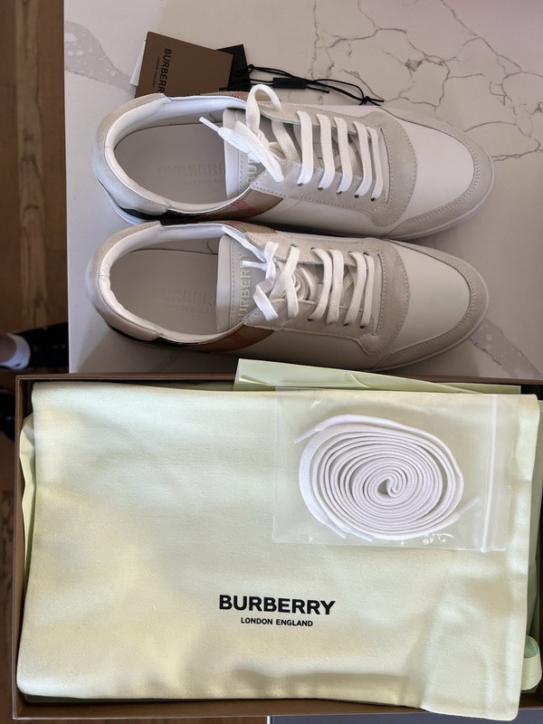 Burberry House Check Panel