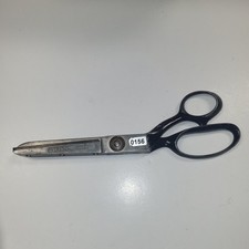 Vintage Wiss Model A Professional Pinking Shears Made in USA 1960s