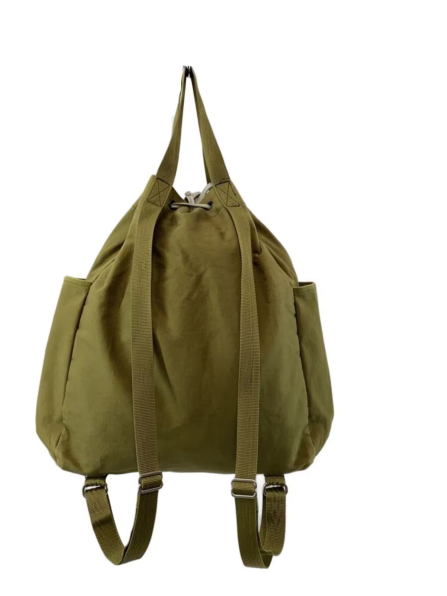 DANTON Backpack -- GRN Plain - image 3