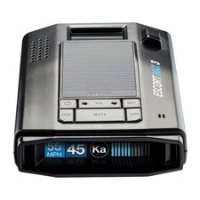 Escort MAX 3 Laser Radar Detector - Bluetooth Connectivity, Premium Range, Advan