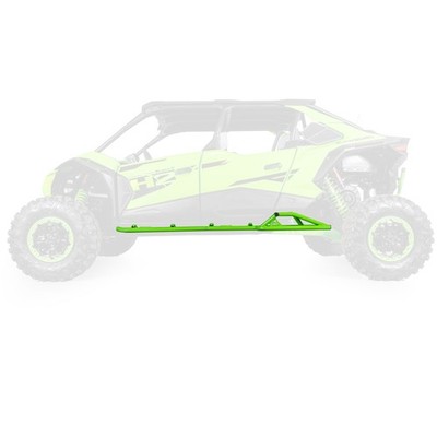 HMF Tree Kickers for Kawasaki Teryx 4 H2 (26) Green