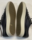 Vince Black Leather LaceUp Lambskin Sneakers  Men’s Size 8 — photo 8