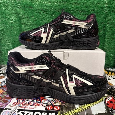 NEW BALANCE 1906A Black Dragon Berry Pink U1906AD Men display picture 3