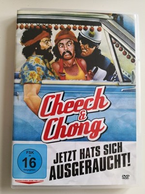 Cheach&Chong Jetzt Hat's sich ausgeraucht