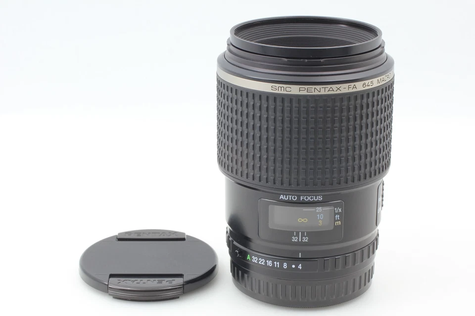 [ MINT ] SMC Pentax FA 645 120mm f/4 Macro Autofocus Lens For N NII from JAPAN - Image 3 of 4