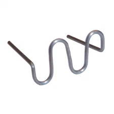 URETHANE SUPPLY 6215 Polyvance Wave Staples 0.8 mm