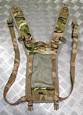 British MTP Rucksack Yoke Pouch Side IRR british MultiCam Pattern Genuine