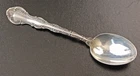 Gorham Sterling STRASBOURG Demitasse Spoons New Mark