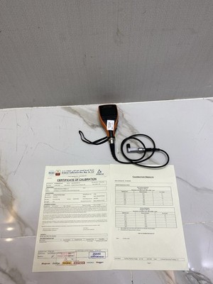 Elcometer 456B Dickenmessgerät A456CFNFBS FNF1 Sonde (Kalibrierung 5-26 bis...