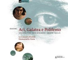 Handel:Aci, Galatea e Polifemo von Emmanuelle Haïm | CD | Zustand gut