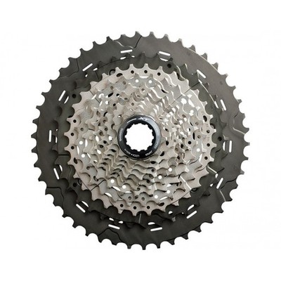 Shimano Kassette 11 fach Fahrrad Deore XT CS-M8000 HG-X11 11-46 Zahnkranz Steck