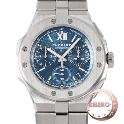 Chopard Watches Alpine Eagle XL Chrono 298609-3001 Free Shipping with Box