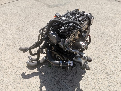 VOLKSWAGEN POLO ENGINE DIESEL, 1.6, TURBO, 6R, CAYB CODE, 05/10-05/14 10 11 12 1