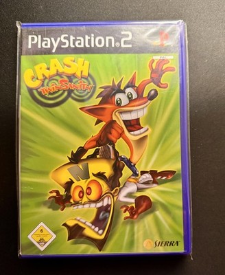 Crash Twinsanity (Sony PlayStation 2)