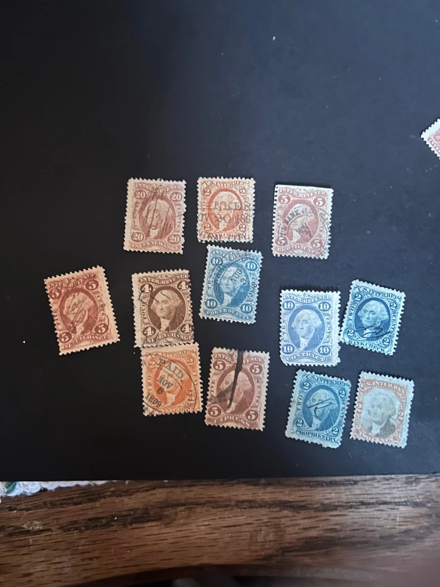 Used United States Stamps for sale | eBay