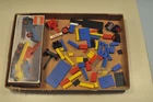 LEGO Town Set 710 Breakdown Wrecker Truck & Car W/Box
