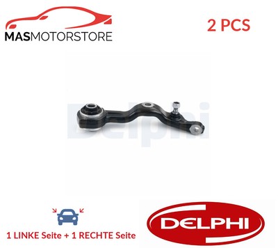 LINKS RECHTS QUERLENKER SATZ VORNE DELPHI TC4635 2PCS I FÜR MERCEDES-BENZ SL