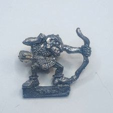 C12 Goblin Archer (C) "Flugzug" Citadel Metal Warhammer