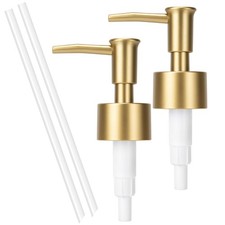 Plastic Soap Dispenser Pump Replacement for Standard 28/400 Thread Size