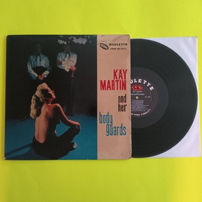 Kay Martin And Her Body Guards - Kay Martin & Her Body Guards - 1957 - R-25014