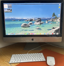 Apple iMac Retina 5K 27in 2020 Core i5 3.3GHz 8GB Radeon Pro 5300