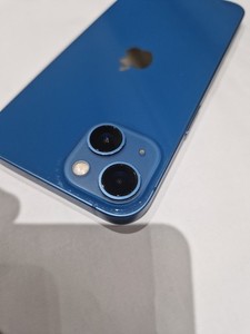 Apple iPhone 13 - 128GB - Blau (Entsperrt) ORIGINAL BILDSCHIRM UND AKKU