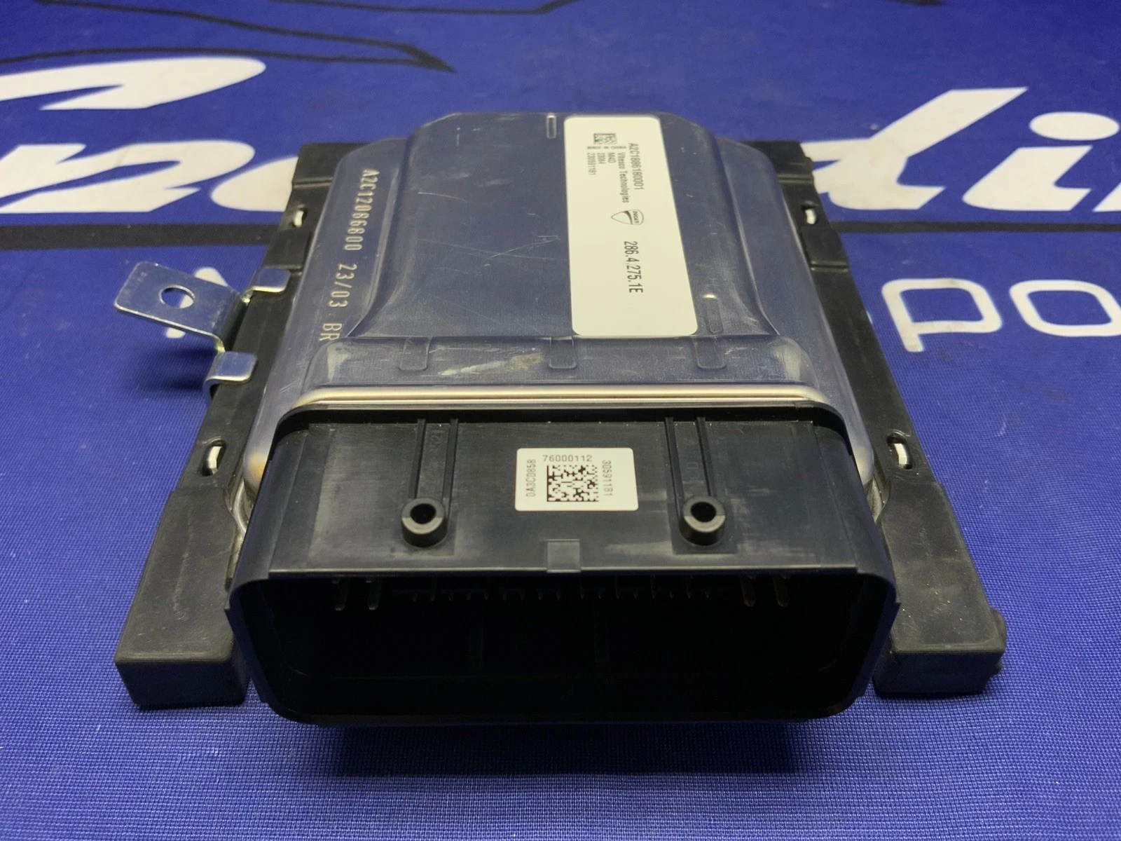 Ducati ECU Control Unit Panigale V2 2020-2024 OEM 28643361C-3