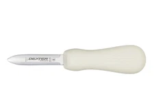 Dexter Russell 2 ¾" Sani-Safe S126 Stain Free Oyster Knife 10483