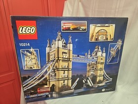 LEGO Creator Expert - 10214 - Tower Bridge  New