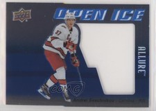 2019-20 Upper Deck Allure Open Ice Andrei Svechnikov #OI-AS 0e3