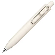 Uni-ball One P Gel Pen - 0.5 mm - Yogurt Body