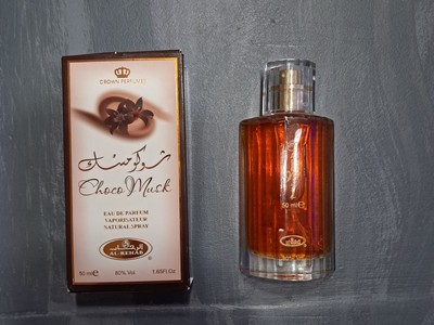 Choco Musk - Al-Rehab Eau De Spray Perfume (50 ml/1.65 fl. oz)-Unisex