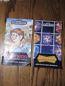 Sega CD Console CIB (With Box, Solid Condition, With 7 Games, NO CONTROLLER)