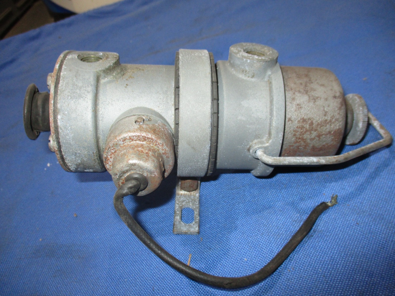Original Ford GT40, AC Cobra R Model Stewart Warner 240A Fuel Pump