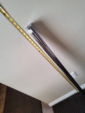 Musser Chime tubular tube bell  C note  1-1/2dia chrome from M661c