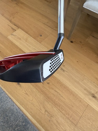 Odyssey Exo Marksman White Hot Microhinge Stroke Lab Golf Putter 35" - Picture 8 of 13