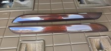 02-06 Cadillac Escalade Rear Door Wood Grain Trim Left Right Oem Tahoe Yukon- 02-06 Cadillac Escalade Rear Door Wood Grain Trim Left Right Oem Tahoe Yukon-
