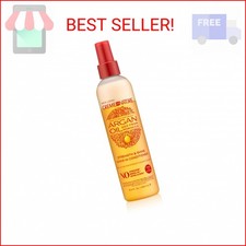 Creme of Nature Strength  Shine Leave-In Conditioner, Dual-Action Moisture  Pr