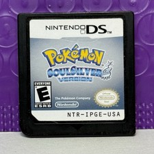 Pokemon Soul Silver Version [Nintendo DS   Au...