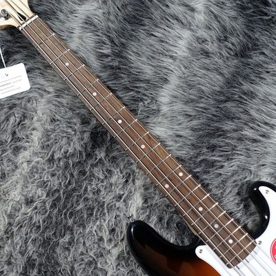 Squier Mini Precision Bass 2-Color Sunburst Short Scale Gebraucht