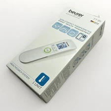 Beurer FT95 Non-Contact Bluetooth Thermometer Smart Health Management Brand New