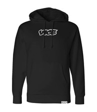 VICE OG Logo Center Chest Hoodie
