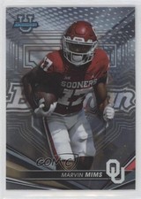 2022-23 Bowman U Marvin Mims #40 0hk3
