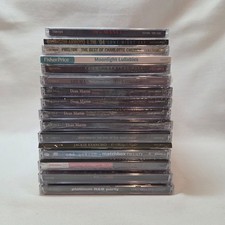 NEW Sealed CDs – Discount When You Buy More Than One!