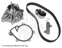 Blue Print Wasserpumpe + Zahnriemensatz ADT373753 FüR Toyota